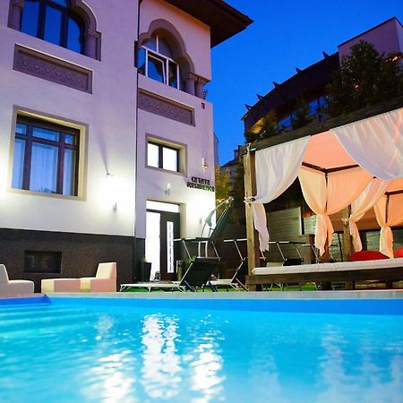 Cetate Residence Μπρασόβ Εξωτερικό φωτογραφία