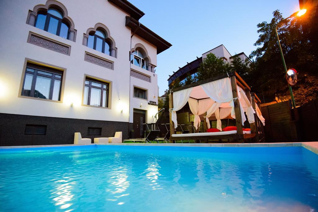 Cetate Residence Μπρασόβ Εξωτερικό φωτογραφία