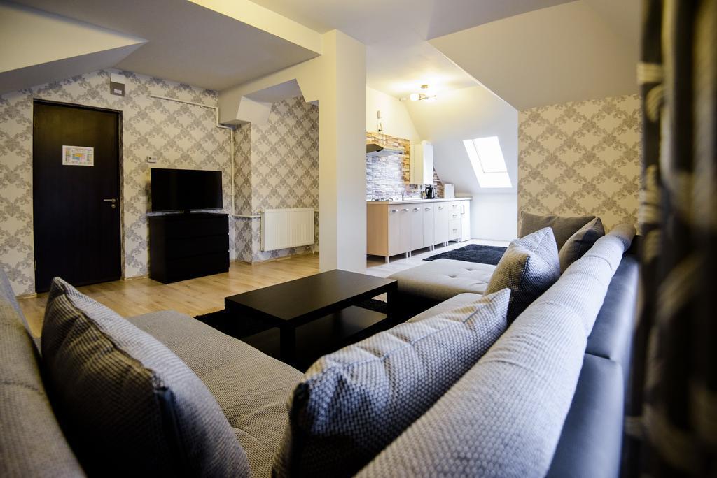 Cetate Residence Μπρασόβ Εξωτερικό φωτογραφία